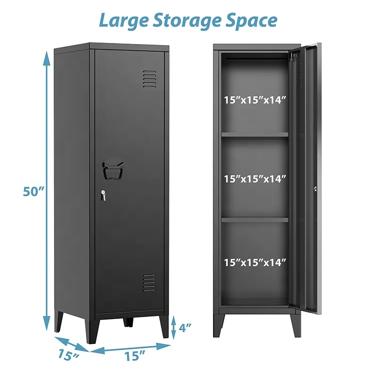 steel storage cabinet,single door locker,steel furniture manufacturer